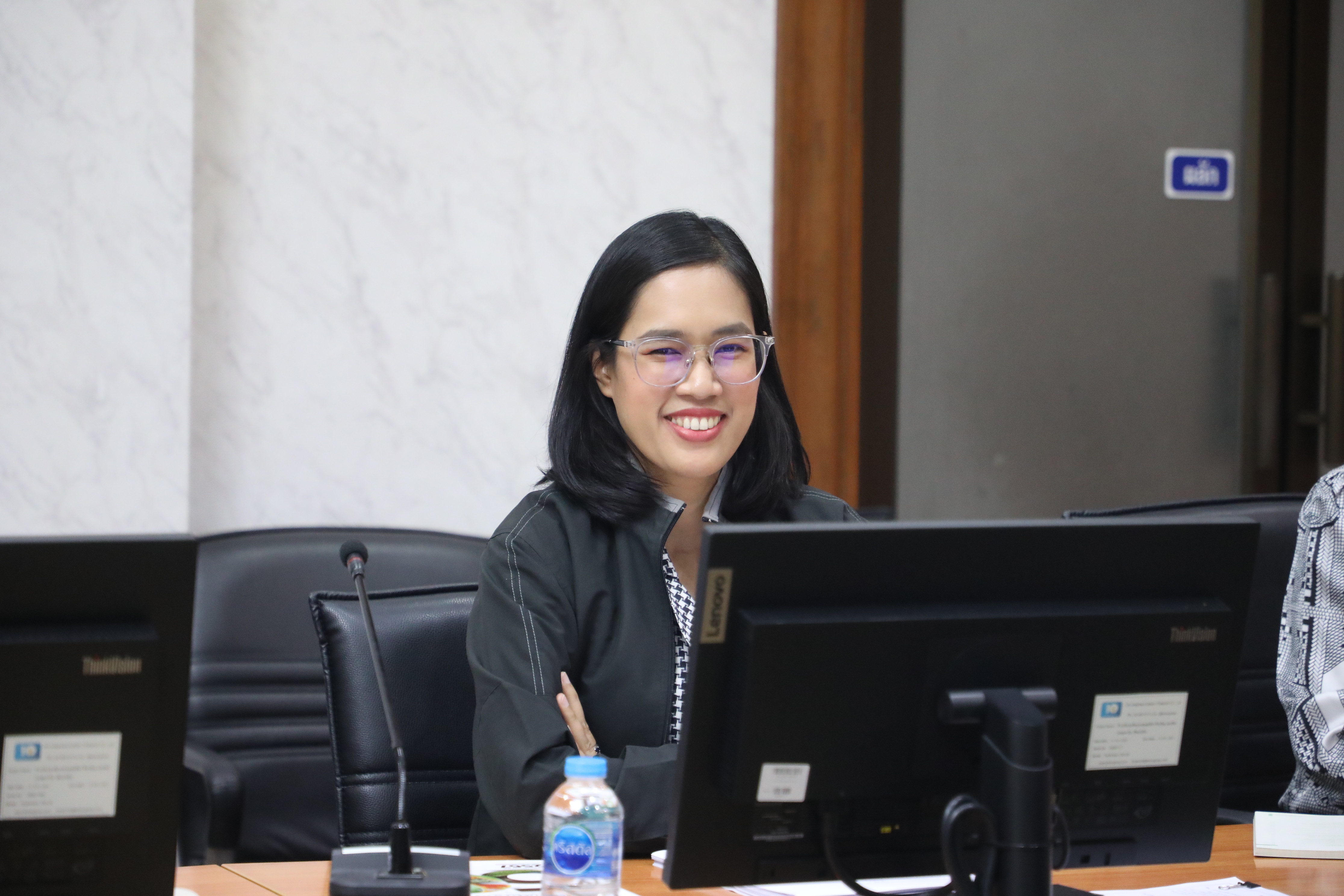 title - ส.ป.ก. ประชุมคณะทำงานจัดทำรายงานผลการดำเนินงานกองทุนการปฏิรูปที่ดินเพื่อเกษตรกรรม ประจำปีงบประมาณ พ.ศ. 2568 ครั้งที่ 1/2569